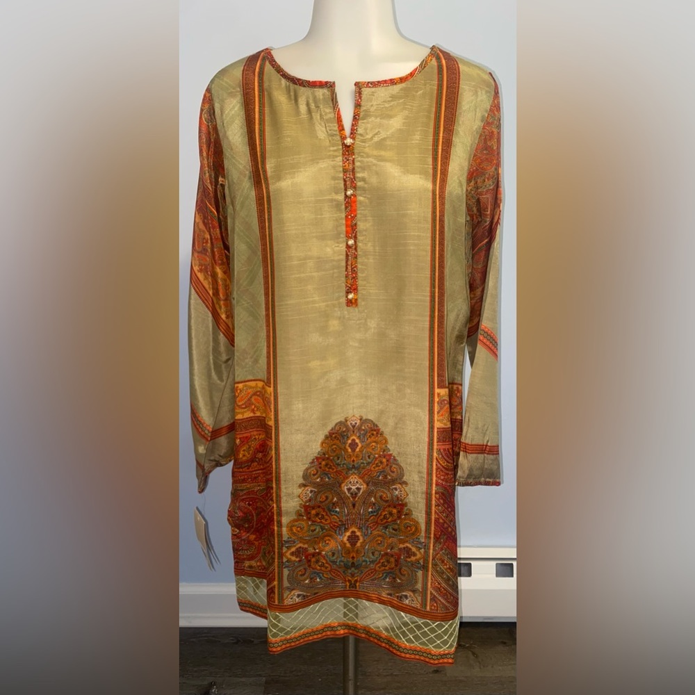 Threads and Motifs Kurta and Wide pants